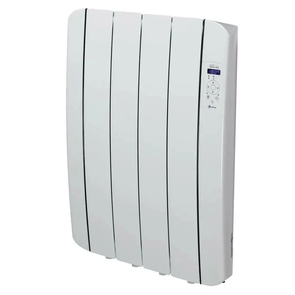 Haverland Eco-rad Electric Radiator Designer XR 500W White Home Heating  5025110402983 | eBay