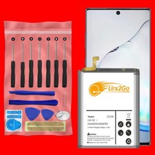 Long Endurance 4980mAh Battery Tools f Samsung Galaxy Note 10 5G SM-N976V Phone
