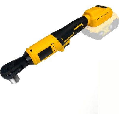 100 N.M 1/2'' rechter Winkel für Dewalt 18 V 20 V DCB Akku bürstenlos Ratschenschlüssel