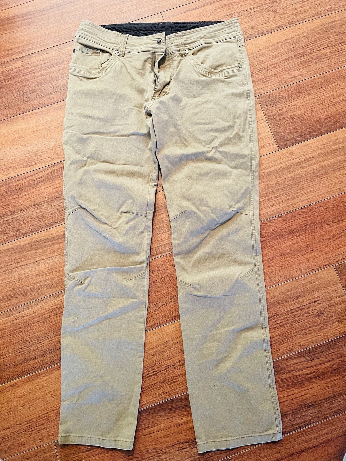 kuhl mens pants 33x34 eBay