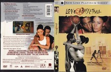Love and Basketball (Widescreen DVD, 2000) 
