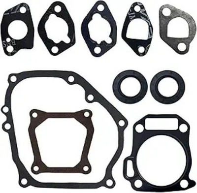 Engine & Generator Gasket Kit fits GX160 GX200 Predator 212 160cc 212cc 168F 170