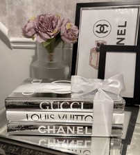 Decor Coffee Table Books Decor Book Stack Set Of 3