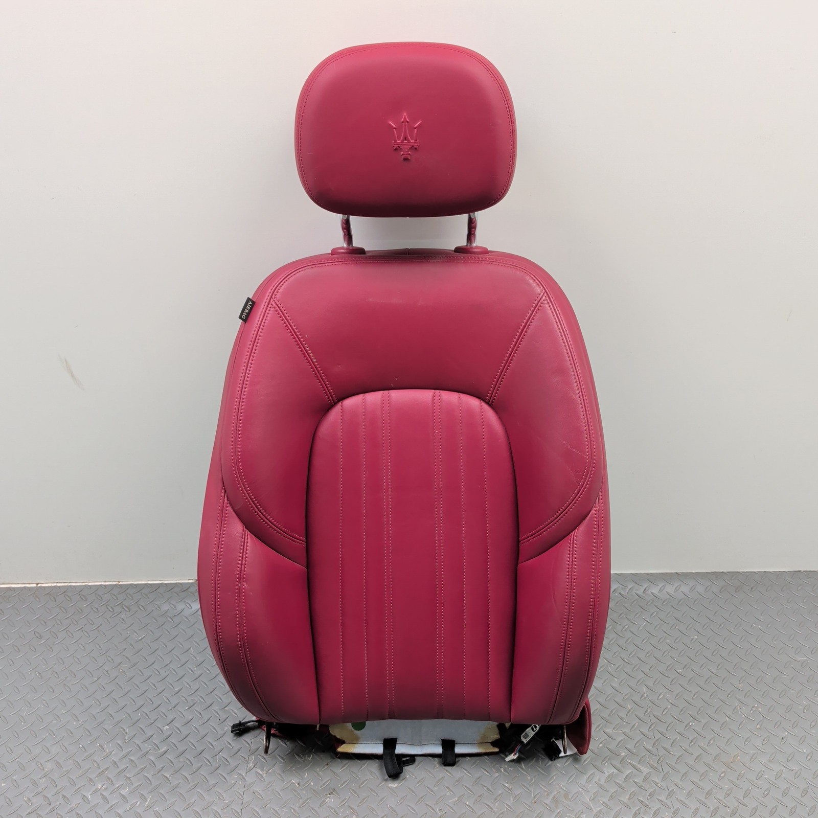 Maserati Ghibli 2014-2017 Front Right Upper Seat cushion