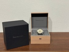 Hamilton Khaki Aviation Pioneer Auto Chrono 41mm Chronograph Used