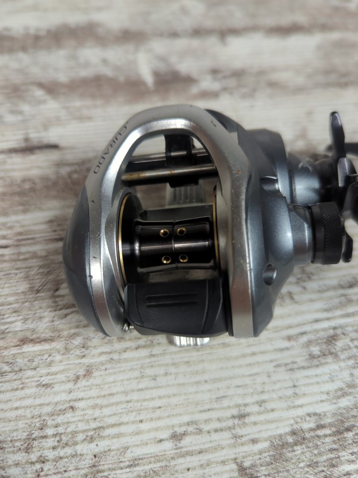Acheter Porte-moulinet Fuji ACS-SD taille 17-17.0 pour Baitcast x 1 pièce ( 8235