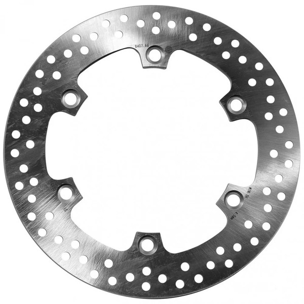 Bremsscheibe Vo. Brembo 68B407A6 FüR Honda NSS 125 AD Forza ABS Top Case 2019-20-image