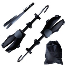 Premium Shoe Stretcher - Shoe Widener  Expander for Women  Men with Tight S...