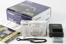 Canon PowerShot SX730 HS Compact Digital Camera Silver - N Mint - w/ 64G SD C048