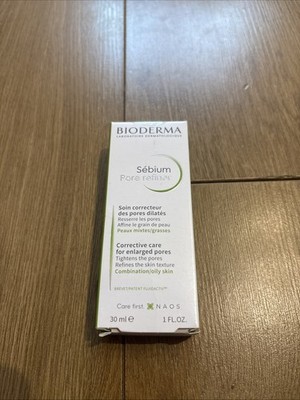 Bioderma Sebium Porenverfeinerer Korrekturcreme für vergrößerte Poren 30ml.