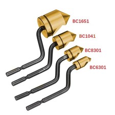 Outil de coupe fiable BC6301 BC8301 BC1041 BC1651 pour ��bavurage pr��cis