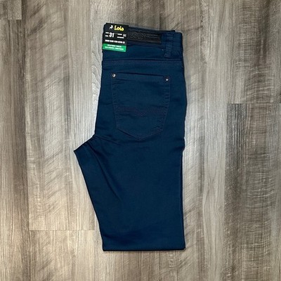 Lois Jeans Brad Slim Extensible Stretch Waist Pants - 31x34