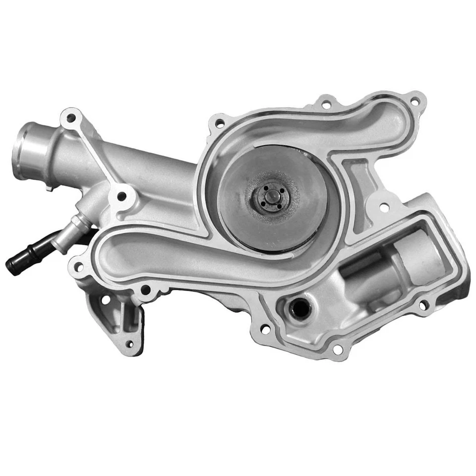 Bomba de agua Delco 252-1032 CA para camioneta Ram Chrysler Aspen Dodge 2500 3500 1500 Foto 3 de 4