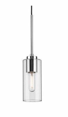 Progress Lighting P500403 Cofield 4''W Mini Pendant - Chrome