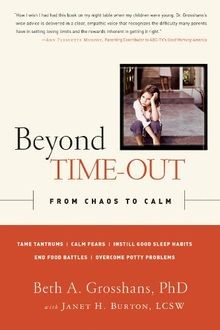 Beyond Time-Out: From Chaos to Calm von Grosshans, ... | Buch | Zustand sehr gut