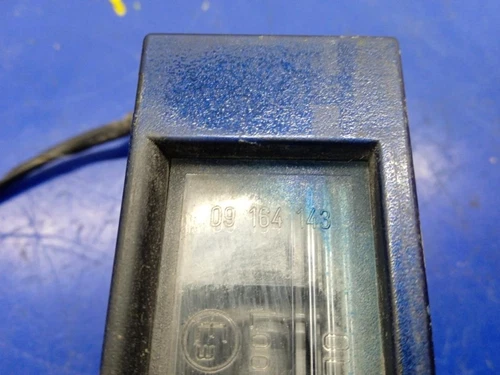 09164143 Piloto Matricula para OPEL MERIVA Cosmo 2004 1018999 - Imagen 2 de 8