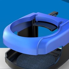 ▣Car Air Vent Cup Holder Soft Sponge Pad Environmentally Friendly Secure Water