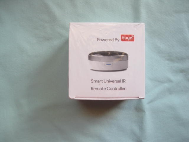 UNIVERSAL WIFI IR REMOTE IR CONTROL HUB FOR A/C TUYA APP FOR SMART LIFE-SEALED