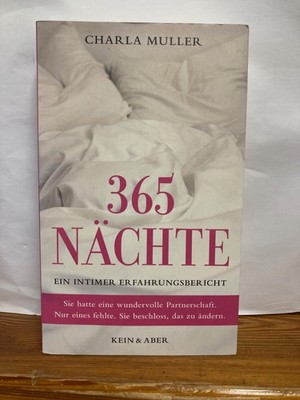 365 Nächte von Betsy Thorpe und Charla Muller