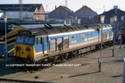 DIESEL RAILWAY PHOTOGRAPH CLASS 50 50005 COLLINGWOOD (Cat No MSP50005C) Old Oak