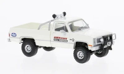 Brekina 19694 1:87 H0 Chevrolet C10 Hurricane weiß US Pick up NEU OVP - Bild 1 von 2