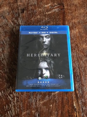 Hereditary (Blu-ray, 2018)