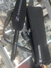 Sennheiser MKE600 Shotgun Microphone - Black