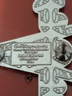 Disney Pixar Cars Flo's V8 Cafe Sign LIMITED EDITION 300 — photo 4