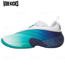 Adidas D.O.N. Issue 7 'Pure Teal' JR9502 Men New