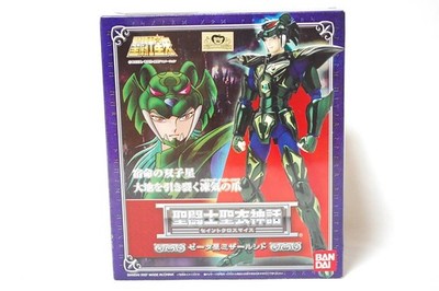 Saint Seiya Saint Cloth Myth Zeta Star Mizar Sid Saint Cloth Myth BANDAI 2007