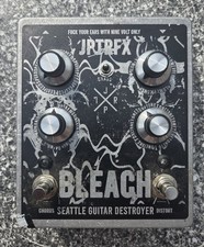 JPTR Bleach Seattle Guitar Destroyer Fuzz & C...