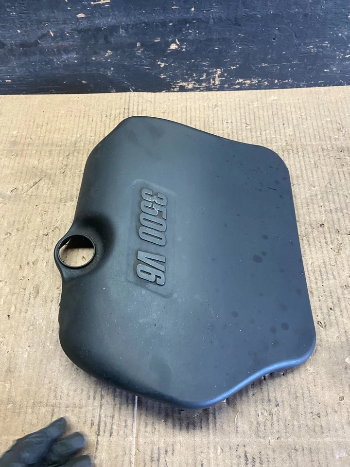 Buick Rendezvous 2006 cubierta superior del motor 3,5 L R7093 Foto 3 de 4