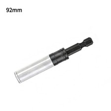 Drill Bit Holder Extension with Locking and Magnet Features DWA6HLDFT DWA3HLDFT