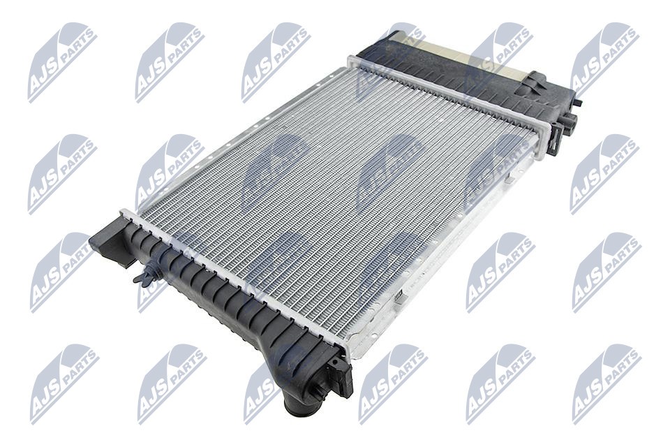 NTY OE CCH-BM-030 Radiator, engine cooling for BMW