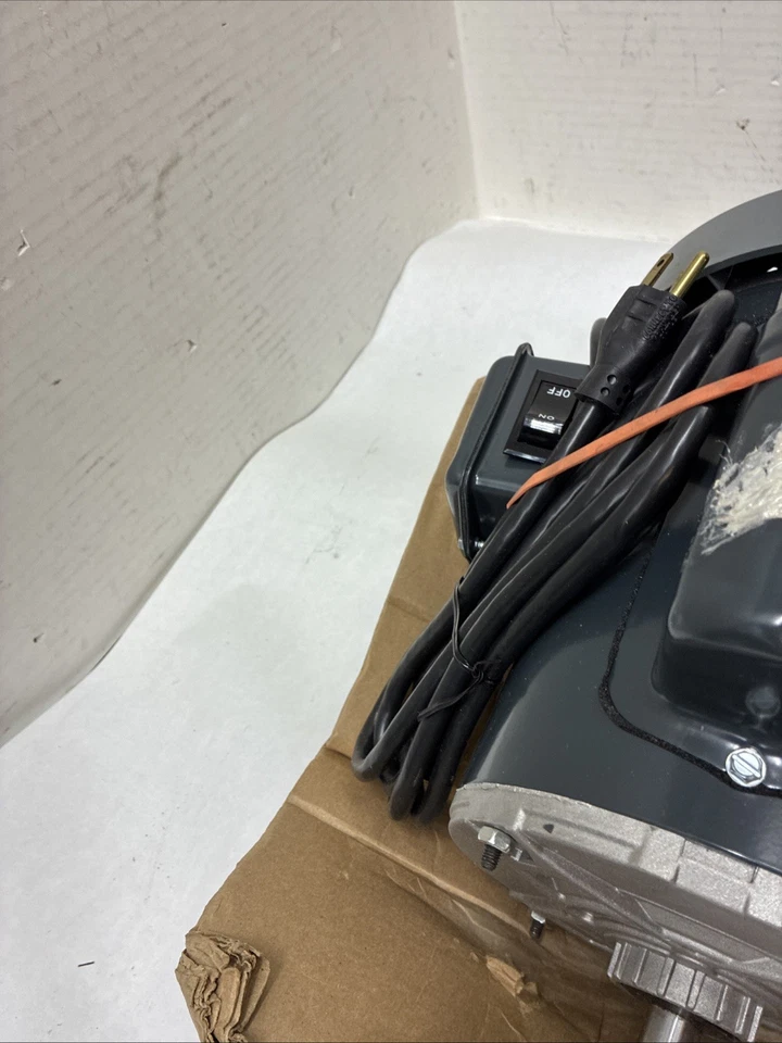 Marathon 5KC49TN0568Y General Purpose Motor, 1 HP, 1 Ph, 60 Hz, 115/230 V, 1800 - Image 3 of 4