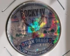 Rocky IV IVAN DRAGO  Colorized Kennedy Half Dollar