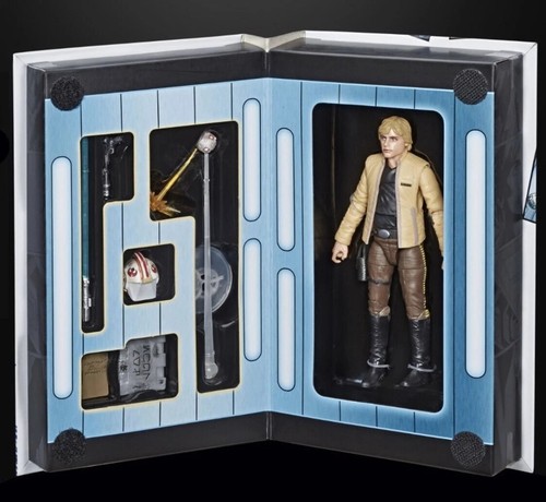Star Wars Black Series LUKE SKYWALKER STRIKES Convention Exclusive Hasbro 2019 - Picture 1 of 14
