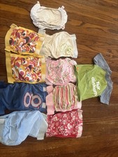 Gdiaper Specialty Print Cloth Diaper Covers And Nylon Inserts Size S, 3 Liners