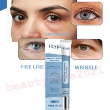15ML Eye Serum for Rapid Reduces Under-Eye Bags, Wrinkles, Dark Circles, Lifting