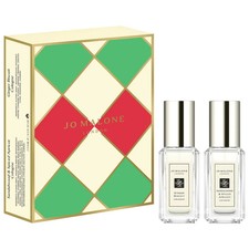 Jo Malone London Mini Ginger Biscuit  Sandalwood  Spiced Apricot Cologne Set