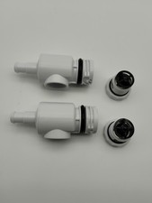 For Polaris Pool Cleaner UWF Quick Disconnect Pressure Relief Valve 9-100-9002