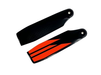 SAB Heckblätter S105 orange