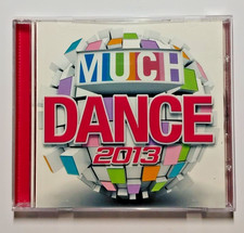 Much Dance 2013 CD Released In 2012 Tested Justin Bieber Maroon 5 Nicki Minaj