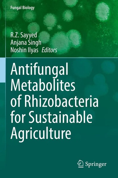 Antifungal Metabolites Of Rhizobacteria For Sustainable Agriculture | Buch-image