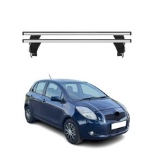 Barres de toit Toyota YARIS
