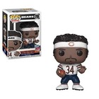 Funko POP! NFL Legends WALTER PAYTON Football Vinyl Figure #78 Chicago Bears