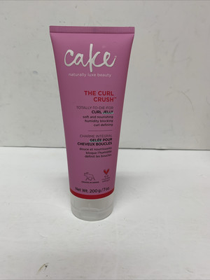 Cake Beauty The Curl Crush  Curl Jelly