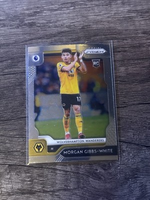 2019-20 Panini Prizm Premier League - Morgan Gibbs-White #177 (RC)