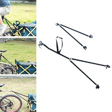 Remorque de Vélo Connexion Bikes Trailer Connexion Portable Matériel Polable