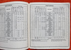 1948 Chicago & Western Indiana Railroad Employee Timetable C&WI Railway Indy #95 — photo 3